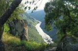 Mirador sobre el río Duero